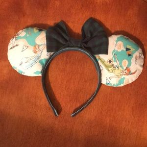 Peter Pan Mickey Ears